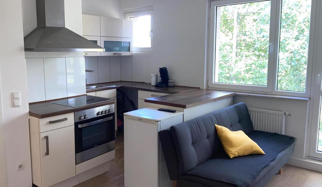 Theox No 3 Fur 5 Personen Mit Balkon Lejlighed Duisburg Eksteriør billede
